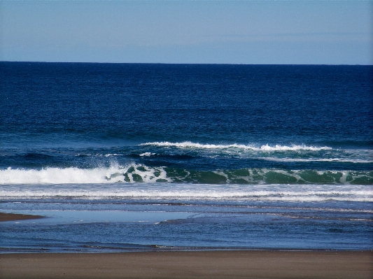 Beach landscape sea coast Photo