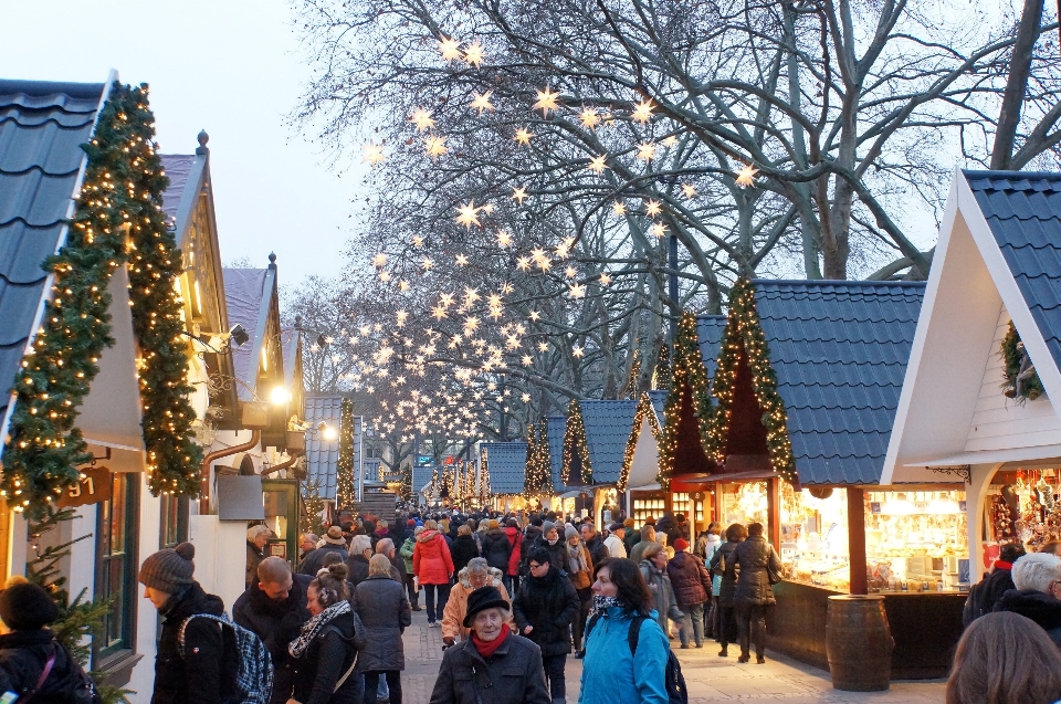 Stern stadt innenstadt
 markt