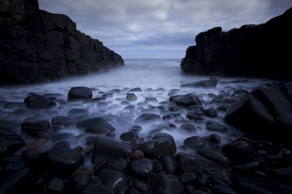 Beach sea coast water Photo