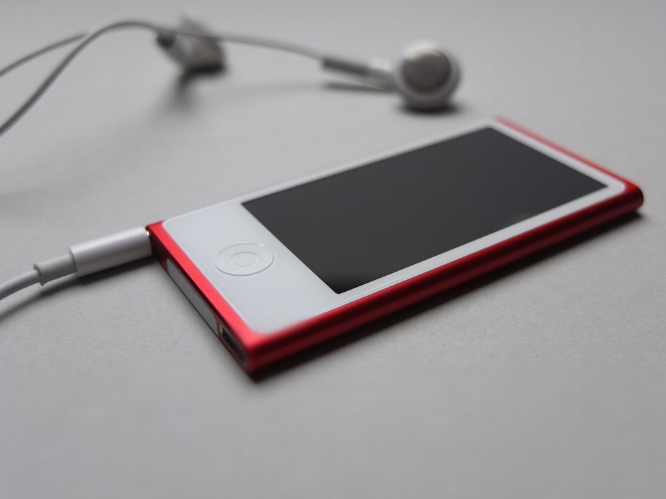 Apple music technology red