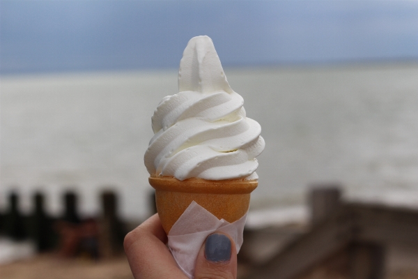 手 ビーチ 海 水 写真