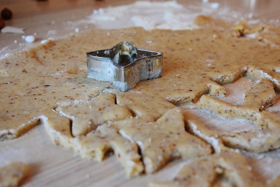 Süss gericht essen produzieren