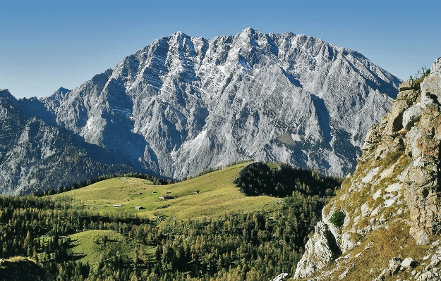 Landscape nature rock wilderness Photo