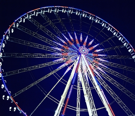 Photo Roue paris des loisirs france