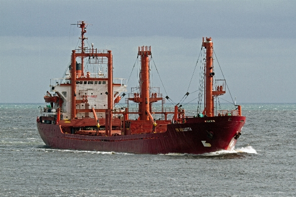 Sea ocean boat ship Photo