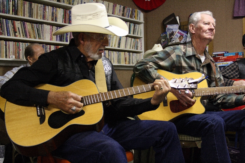 Musica chitarra usa musicista