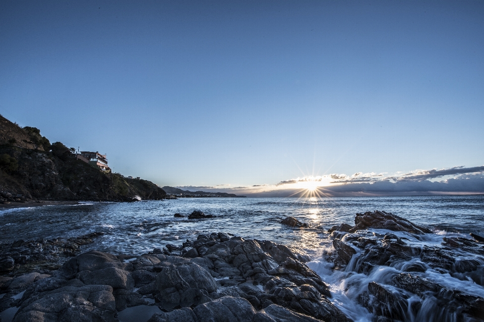 ビーチ 風景 海 海岸