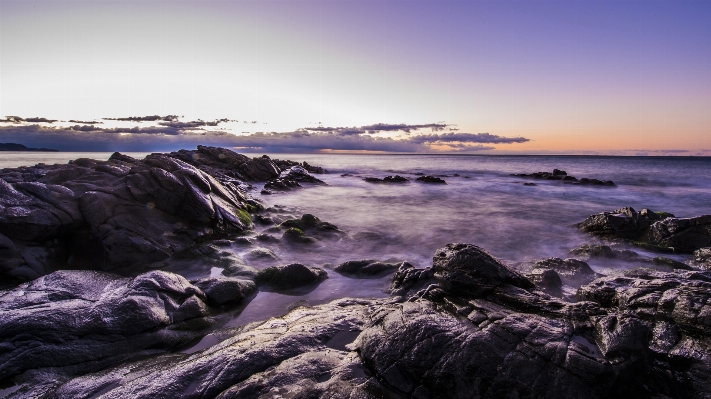 Foto Spiaggia paesaggio mare costa