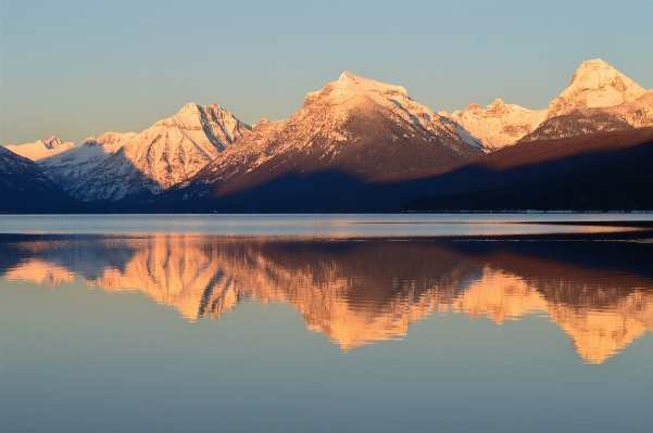 Landscape water nature horizon Photo