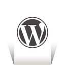 Wordpress Icon