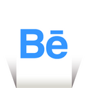 Behance Icon