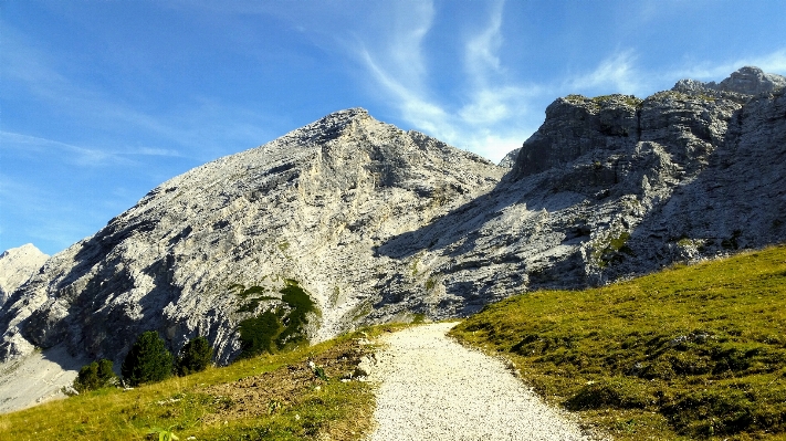 Landscape nature wilderness walking Photo