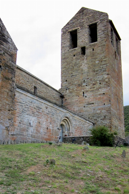 Edificio chateau
 parete calcolo