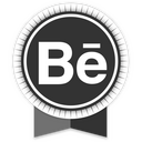 Behance Icon