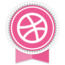 Dribbble Icon