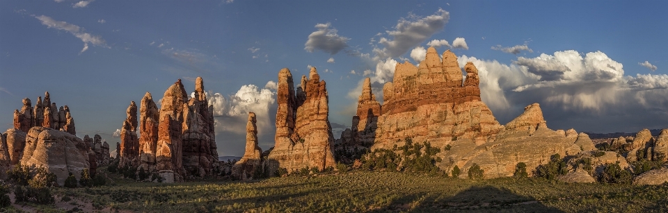 Paisaje naturaleza rock desierto
