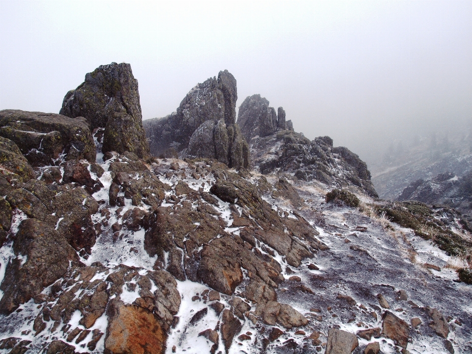 Rock 荒野
 ウォーキング 山