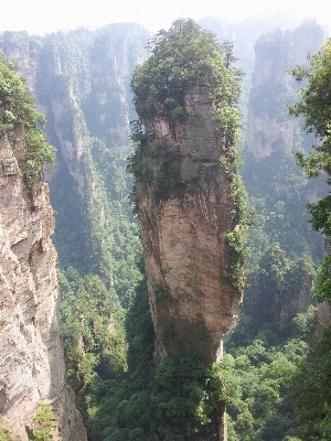 Landscape nature rock mountain Photo