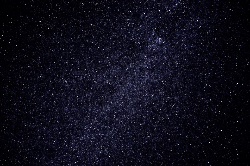 Sky night star milky way