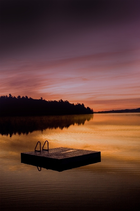 Landscape sea water nature