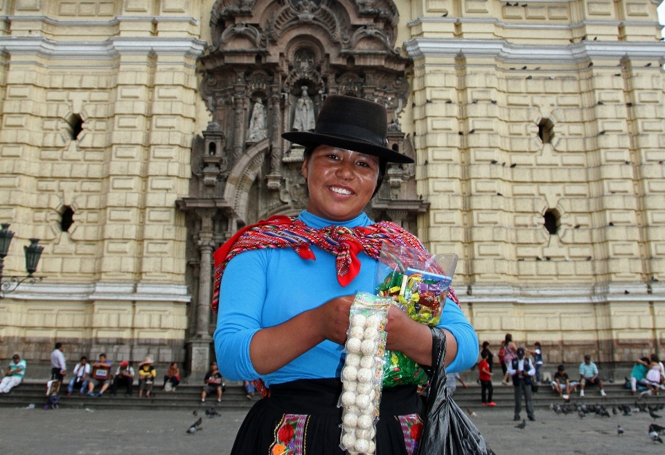 Pessoas mulher turista viagem