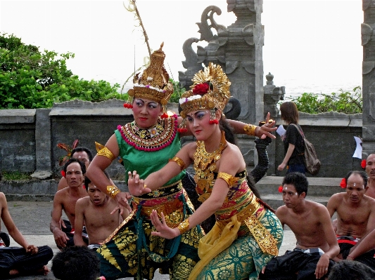 People dance carnival tourism Photo