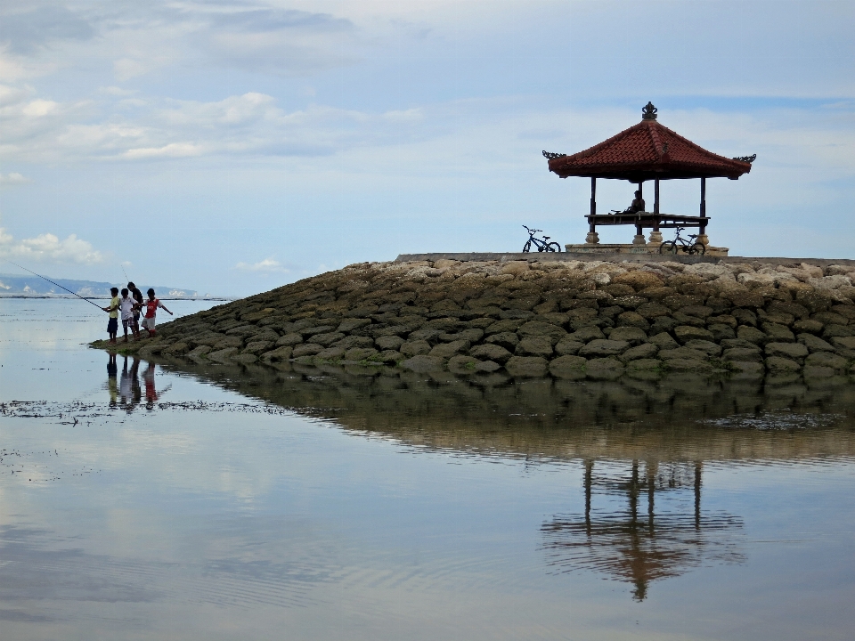 Strand meer küste wasser