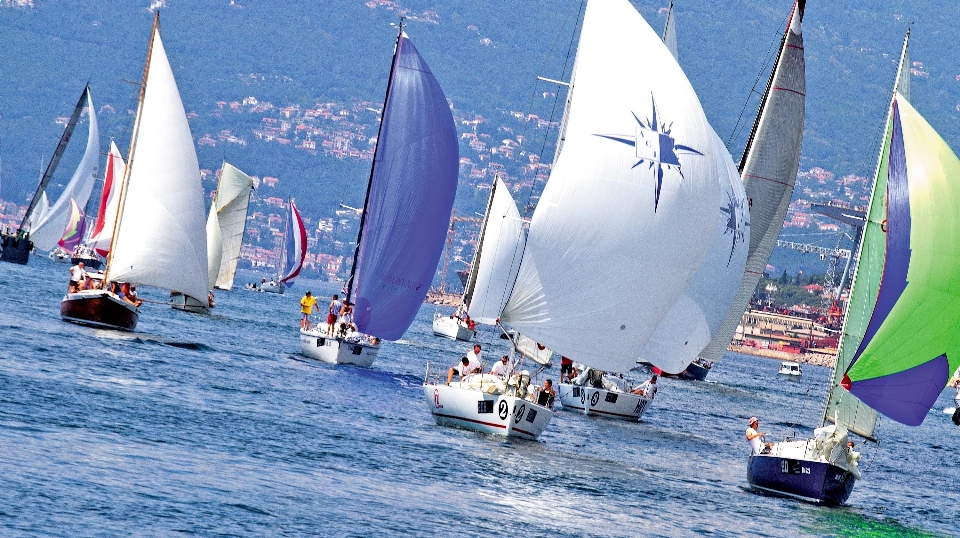 Mare barca avventura vento