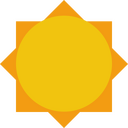 Sun Icon