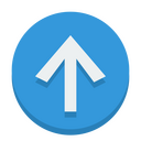 Arrow up Icon