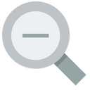 Magnifying glass Icon