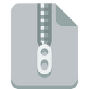 Zip Icon