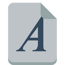 Font Icon