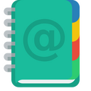 Adress book Icon