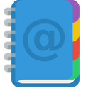 Adress book Icon