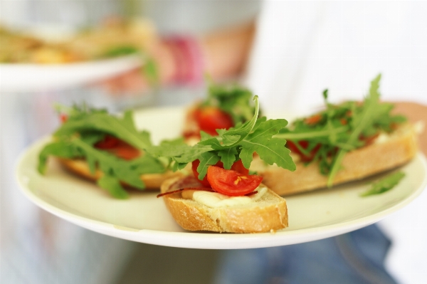 Dish meal food salad Photo