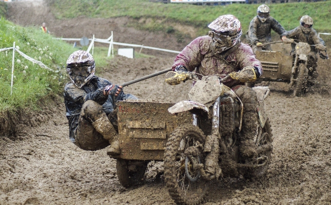 Photo Véhicule moto boue motocross
