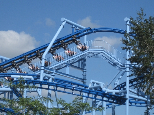 Abenteuer urlaub erholung freizeitpark
 Foto