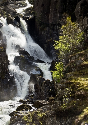 Landscape water nature outdoor Photo