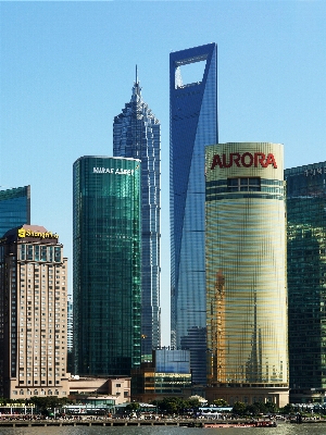 Water architecture skyline building Photo