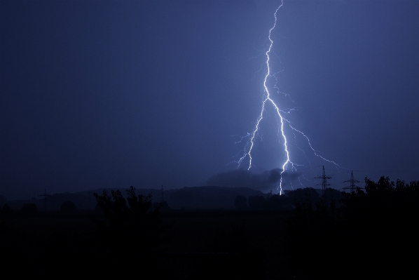 Nature light sky night Photo