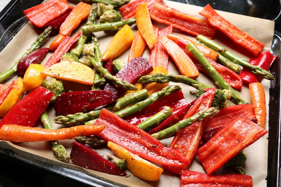 Nature plant dish meal