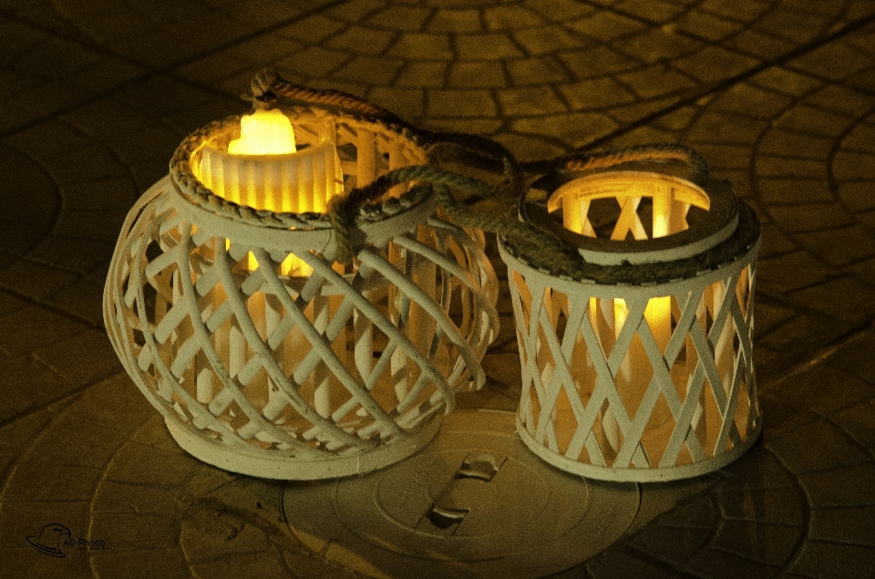 Light night decoration lantern