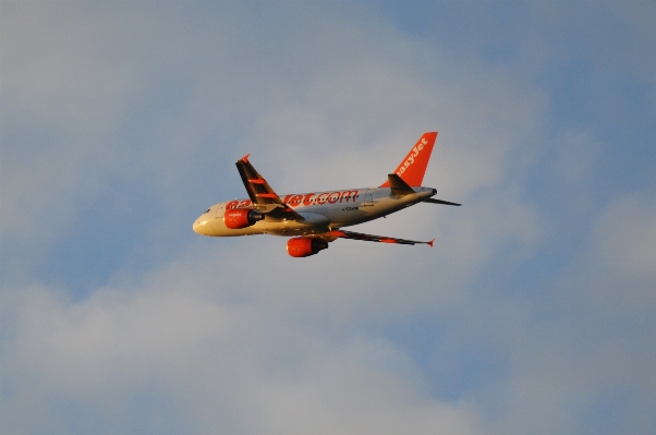 Wing fly airport travel Photo