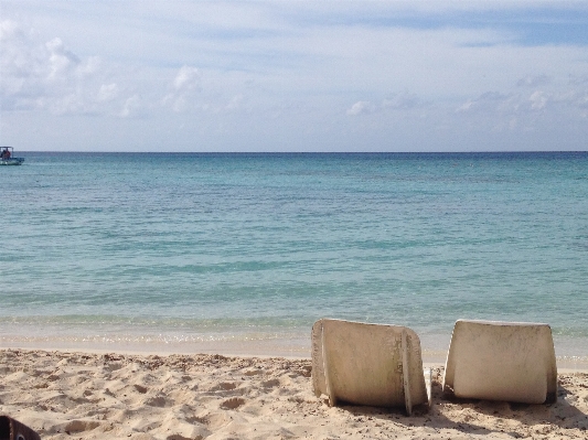 Beach sea coast sand Photo