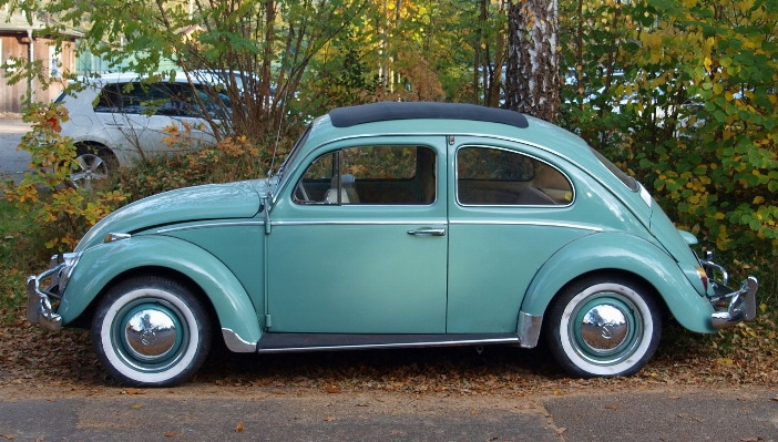 Car wheel vw volkswagen Photo