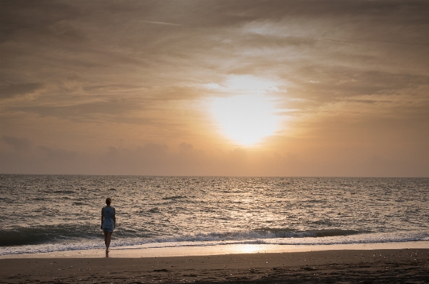 ビーチ 風景 海 海岸 写真