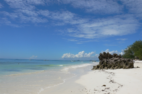 Strand meer küste sand Foto