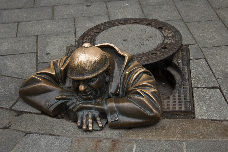 Monumento estátua escultura arte