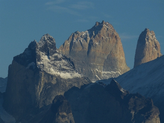 Landscape nature rock mountain Photo